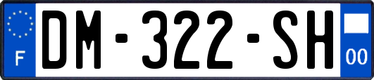DM-322-SH