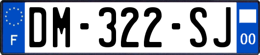 DM-322-SJ