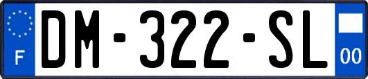 DM-322-SL