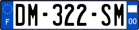 DM-322-SM