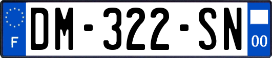 DM-322-SN