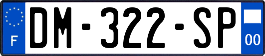 DM-322-SP