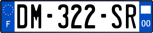DM-322-SR