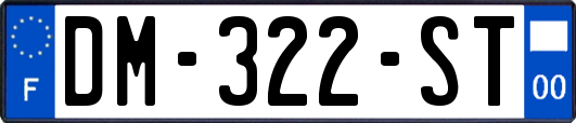 DM-322-ST