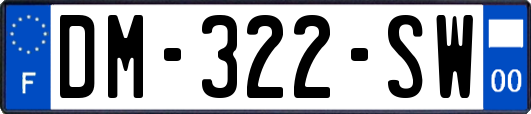 DM-322-SW