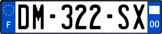 DM-322-SX