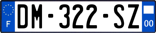 DM-322-SZ