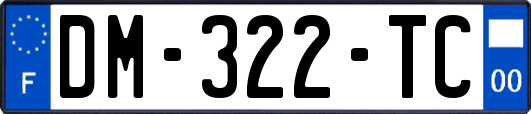 DM-322-TC