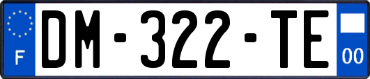 DM-322-TE