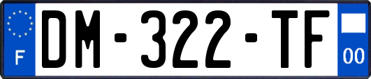 DM-322-TF