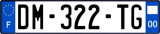 DM-322-TG