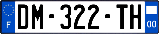 DM-322-TH