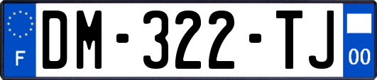 DM-322-TJ