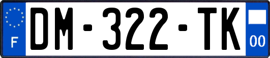 DM-322-TK