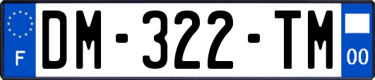 DM-322-TM