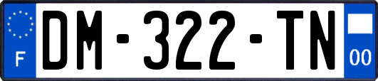DM-322-TN