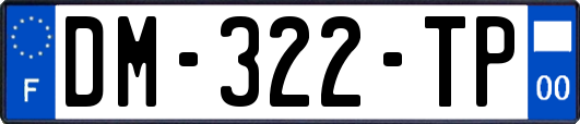 DM-322-TP
