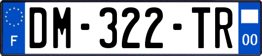 DM-322-TR