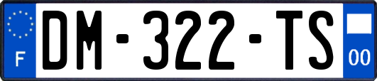 DM-322-TS