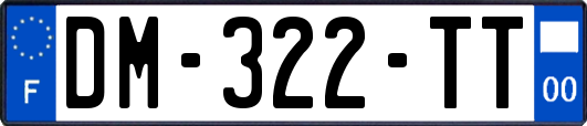 DM-322-TT