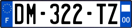 DM-322-TZ