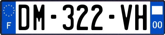 DM-322-VH