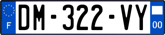 DM-322-VY