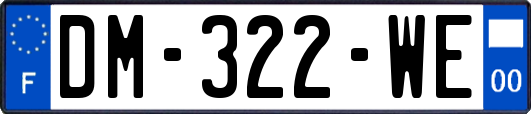 DM-322-WE