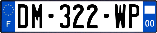 DM-322-WP