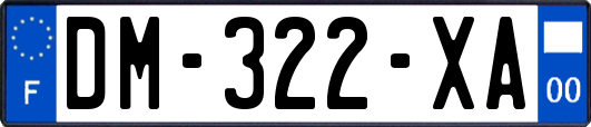 DM-322-XA