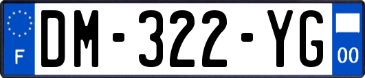 DM-322-YG