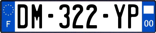 DM-322-YP