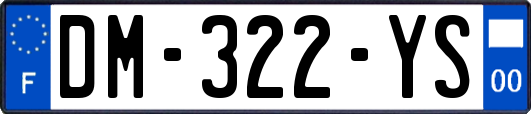 DM-322-YS