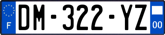 DM-322-YZ