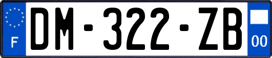 DM-322-ZB