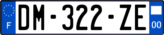 DM-322-ZE