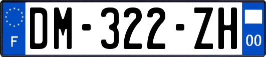 DM-322-ZH