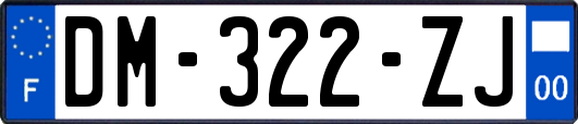 DM-322-ZJ