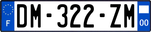 DM-322-ZM