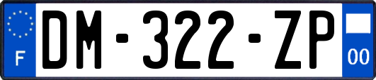 DM-322-ZP