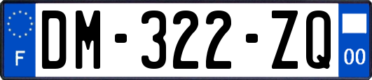 DM-322-ZQ