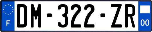DM-322-ZR