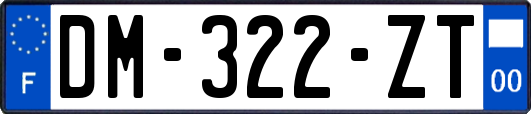 DM-322-ZT