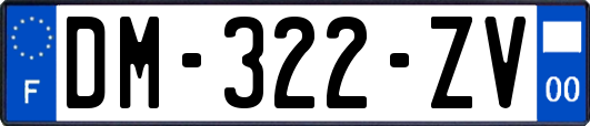 DM-322-ZV