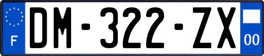 DM-322-ZX