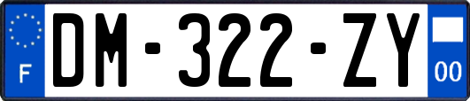 DM-322-ZY