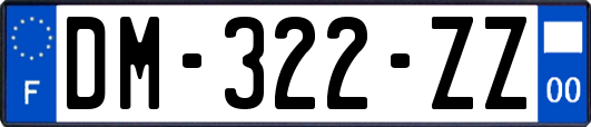 DM-322-ZZ