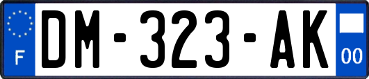 DM-323-AK