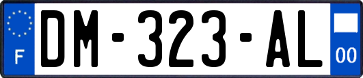 DM-323-AL