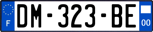 DM-323-BE